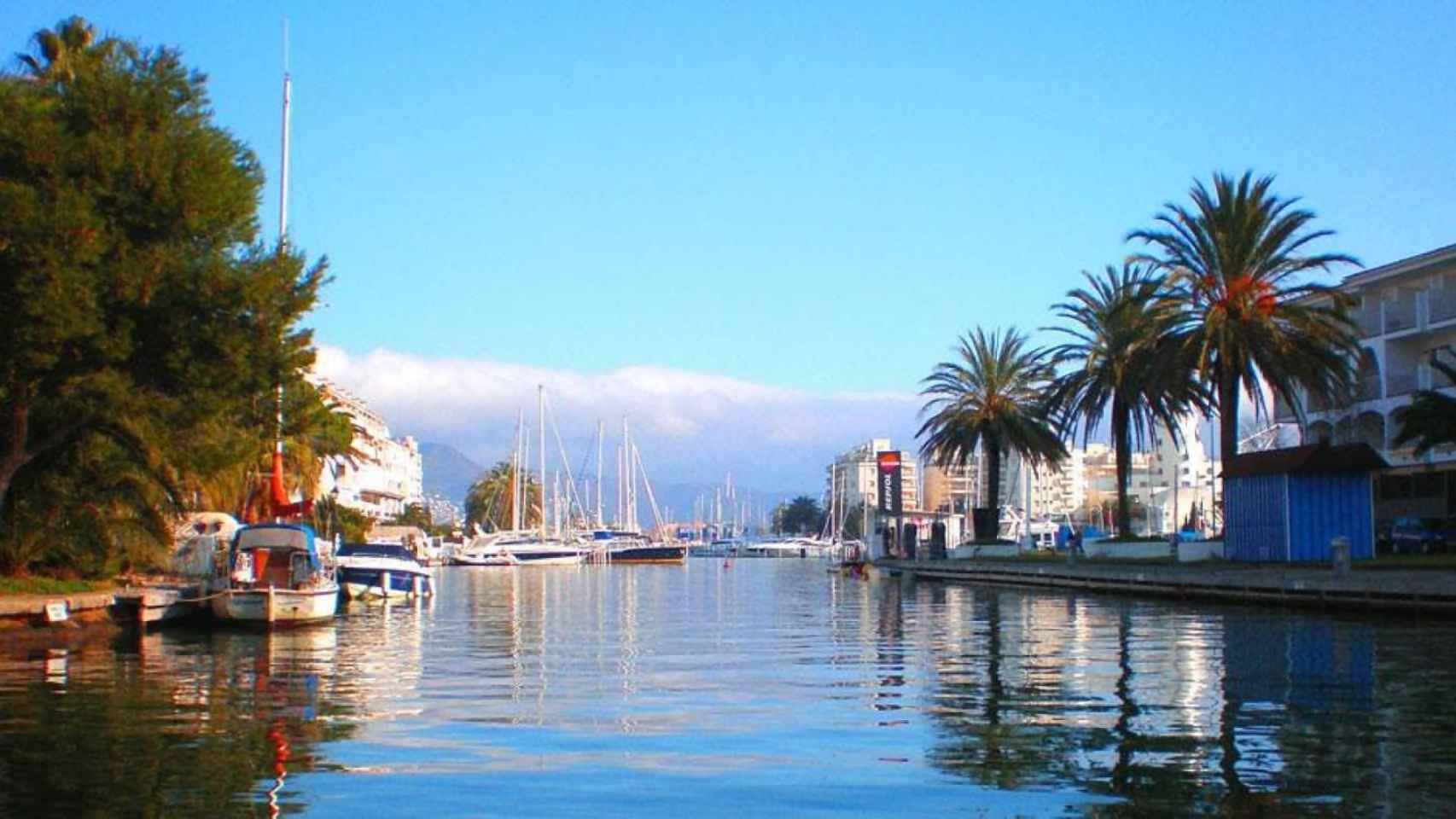 Jouvacations Villa 2 Freser Empuriabrava Dış mekan fotoğraf