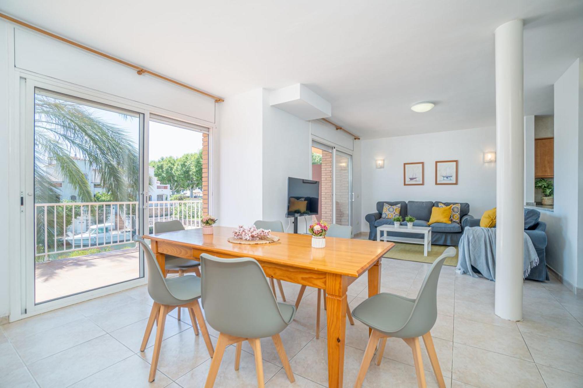 Jouvacations Villa 2 Freser Empuriabrava Dış mekan fotoğraf