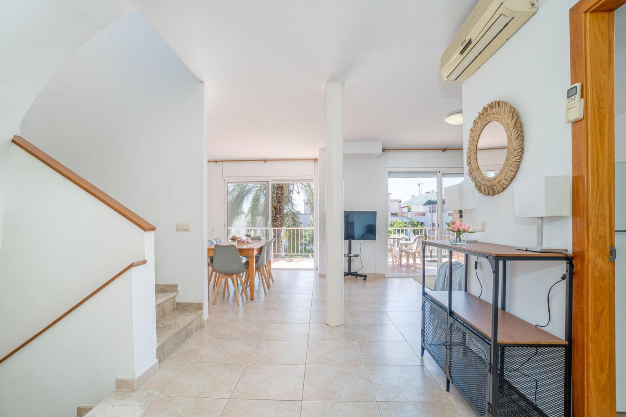 Jouvacations Villa 2 Freser Empuriabrava Dış mekan fotoğraf