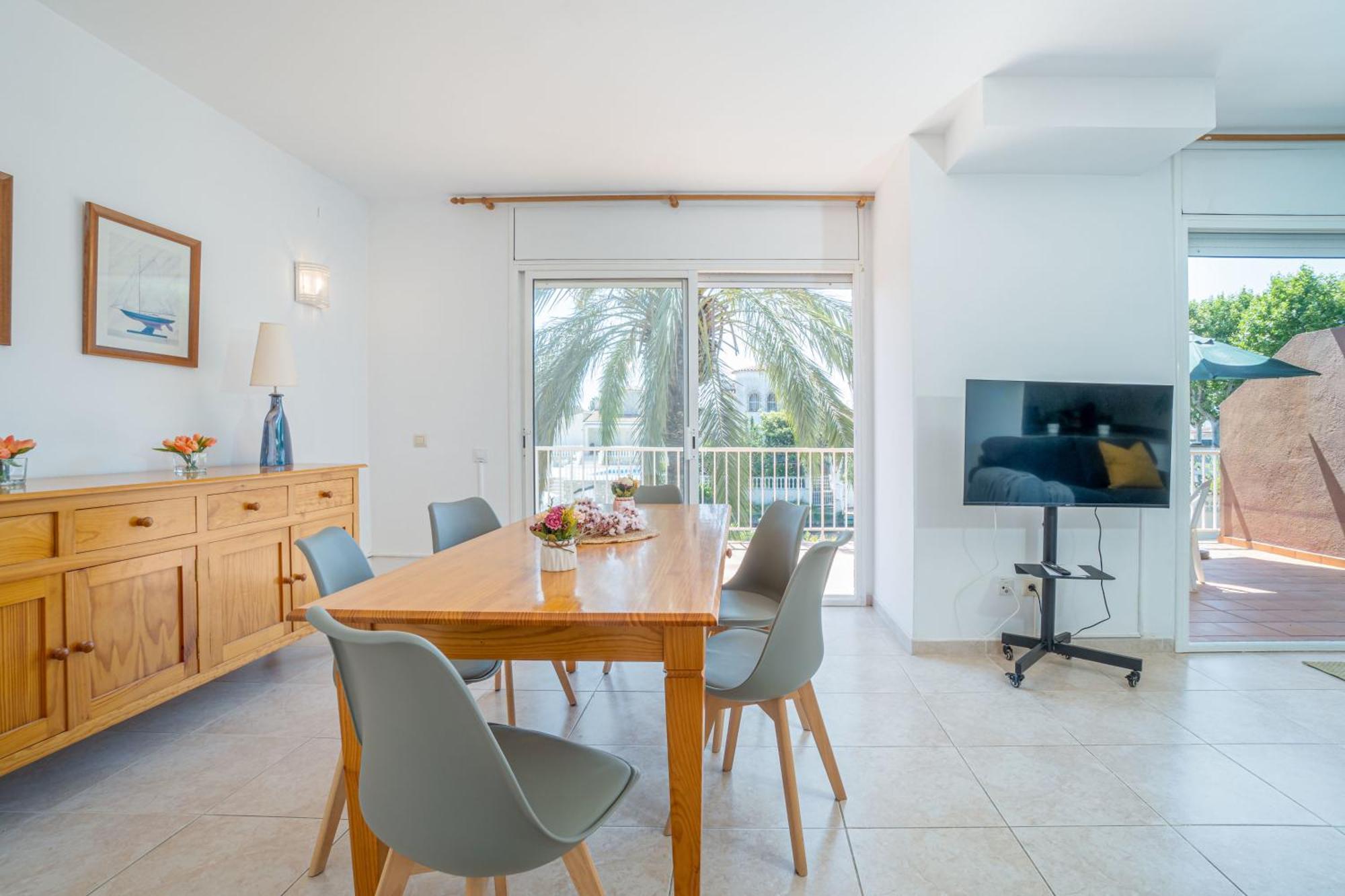 Jouvacations Villa 2 Freser Empuriabrava Dış mekan fotoğraf