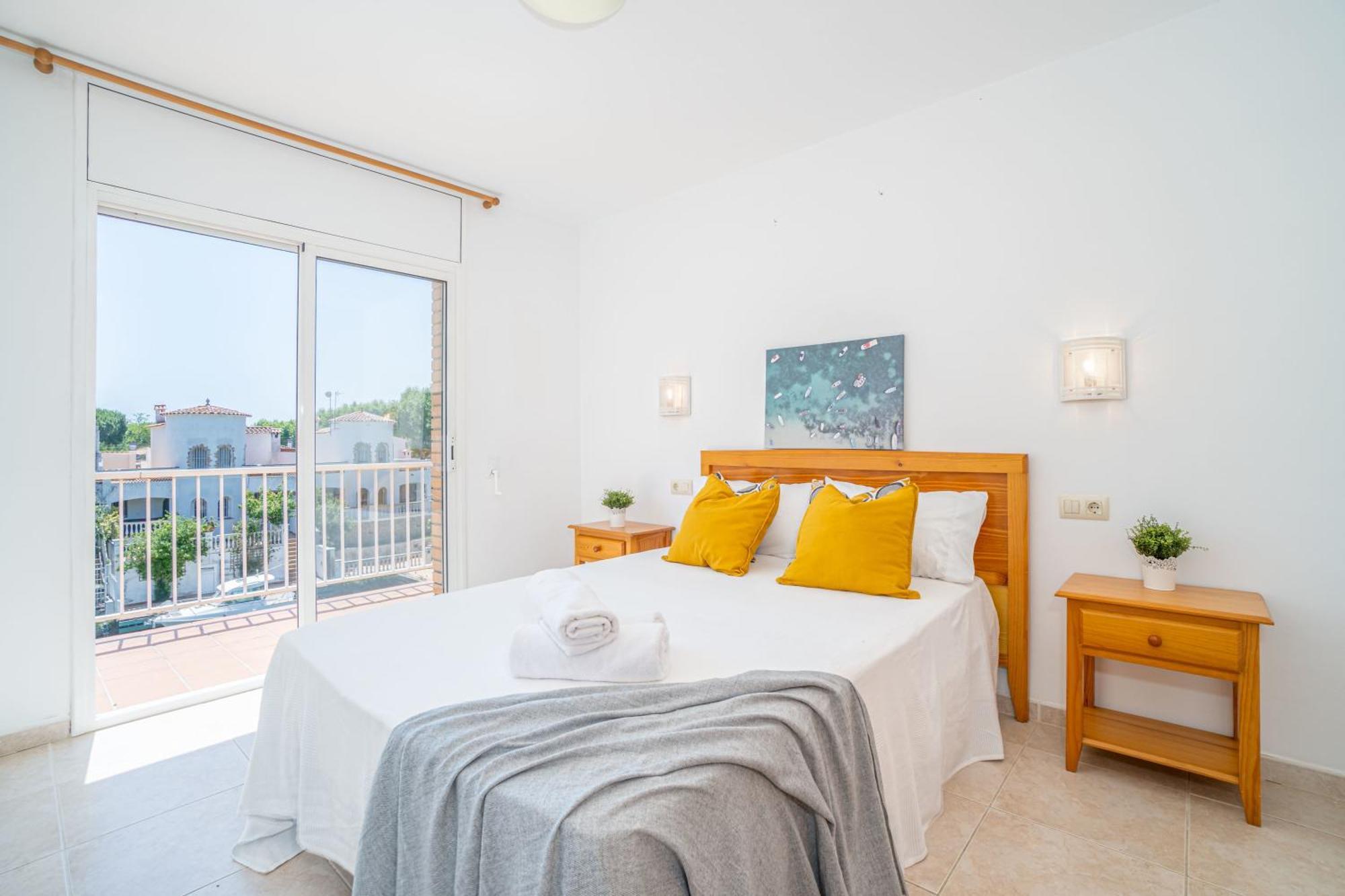 Jouvacations Villa 2 Freser Empuriabrava Dış mekan fotoğraf