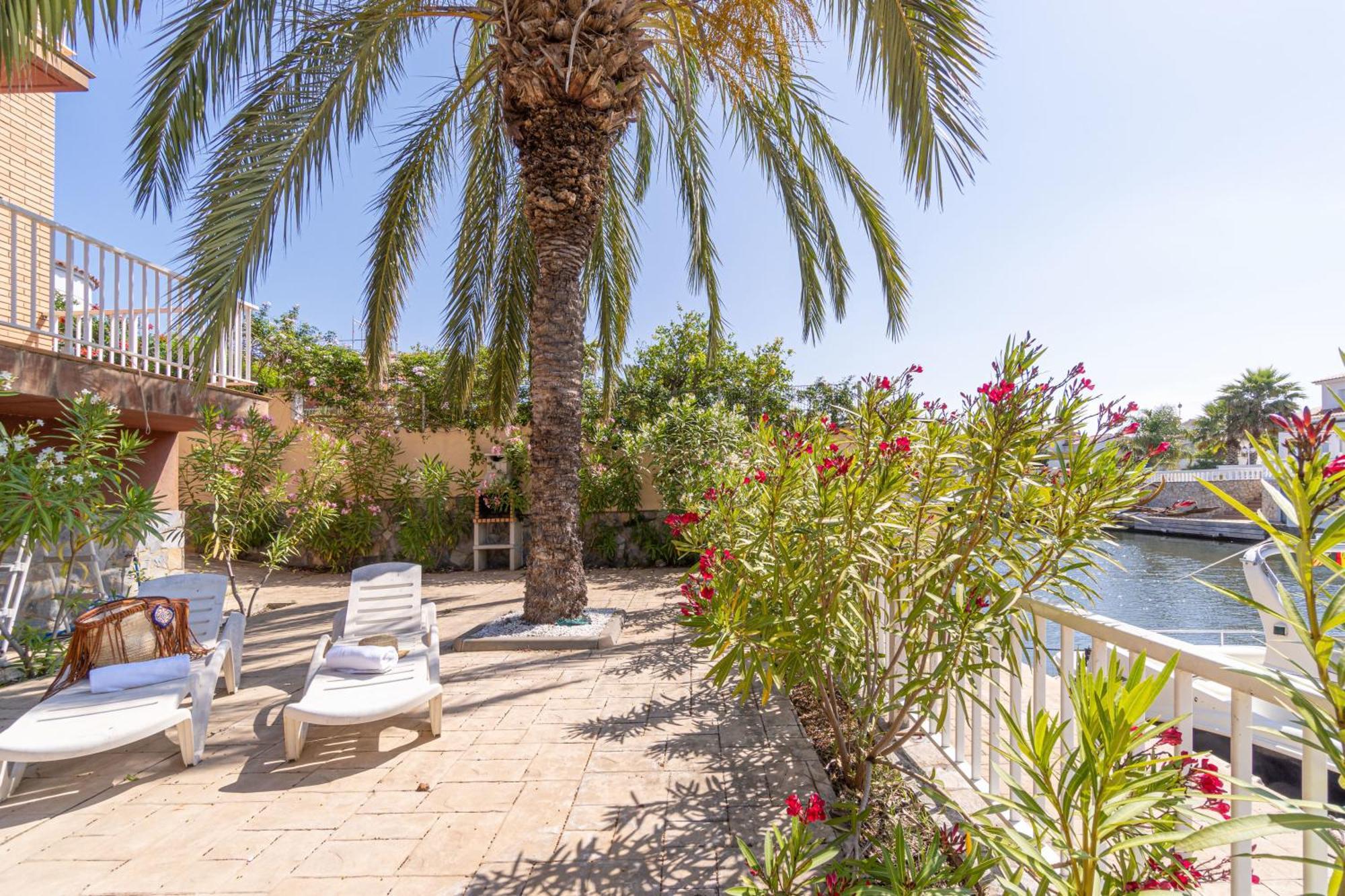 Jouvacations Villa 2 Freser Empuriabrava Dış mekan fotoğraf