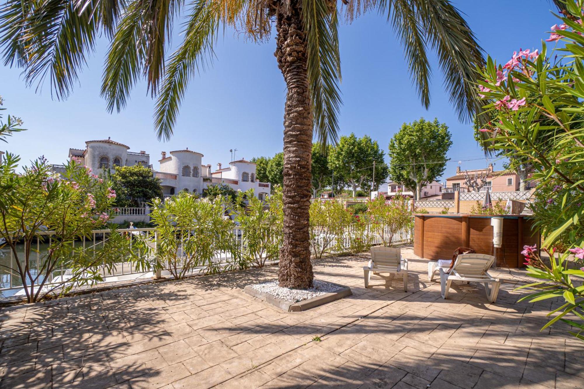 Jouvacations Villa 2 Freser Empuriabrava Dış mekan fotoğraf