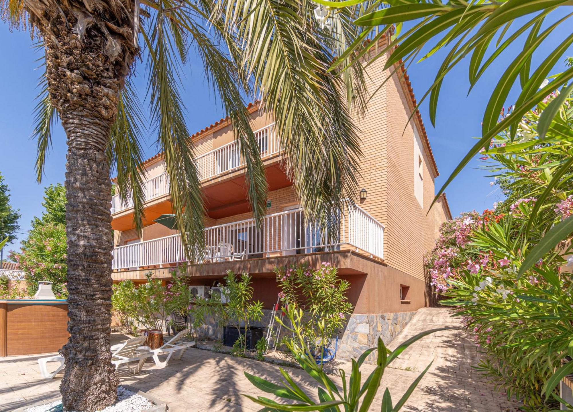 Jouvacations Villa 2 Freser Empuriabrava Dış mekan fotoğraf